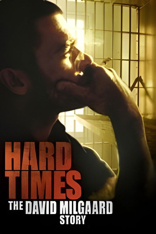 Hard Time: The David Milgaard Story (1999) poster