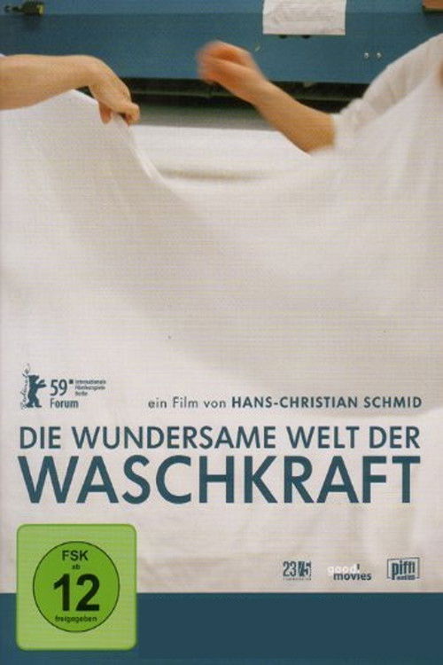 Die wundersame Welt der Waschkraft (2009) poster