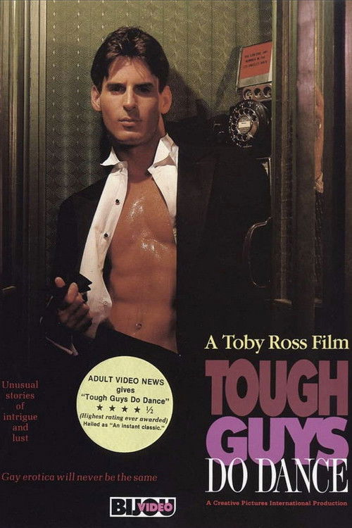 Tough Guys Do Dance (1991) poster