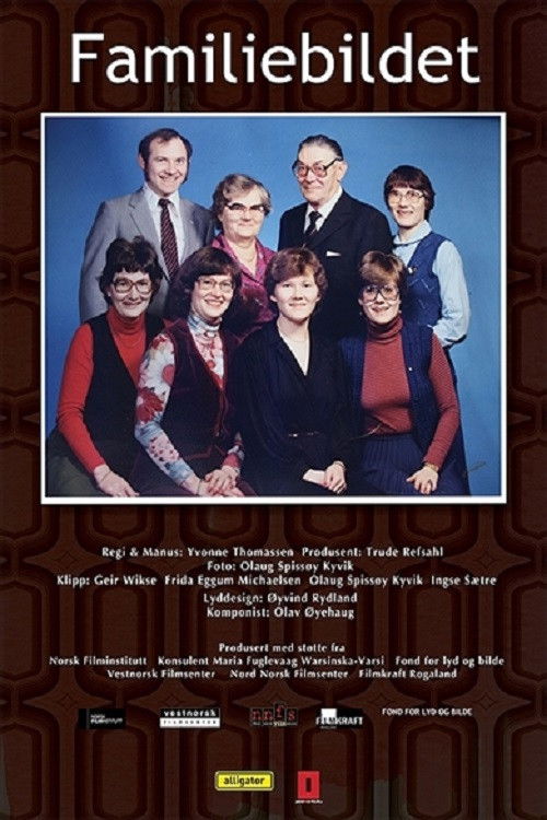 Familiebildet (2013) poster