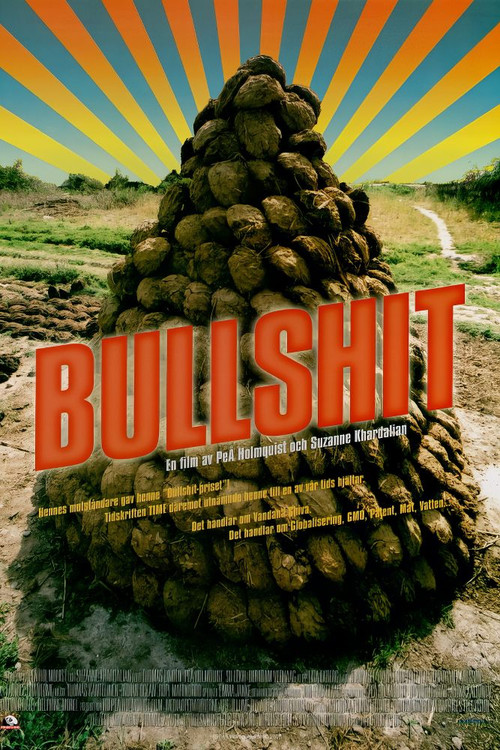 Bullshit (2005) poster
