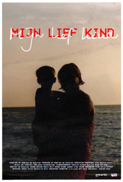 Mijn Lief Kind (2025) poster