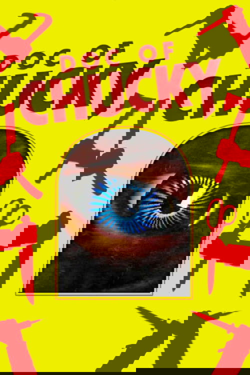 Doc of Chucky (2024) poster