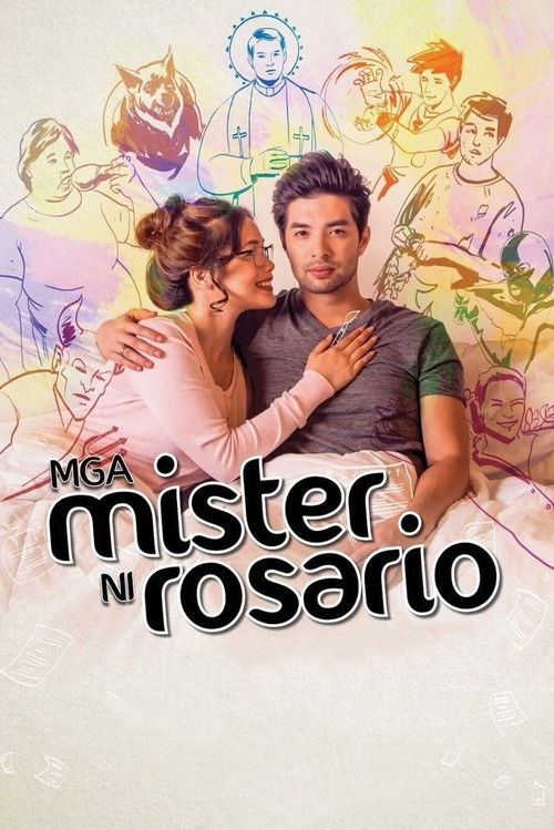 The Husbands of Rosario (2018) poster