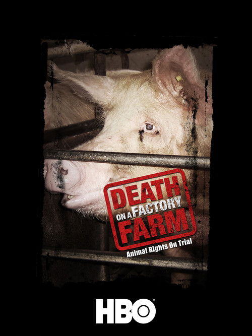Death on a Factory Farm (2009) poster