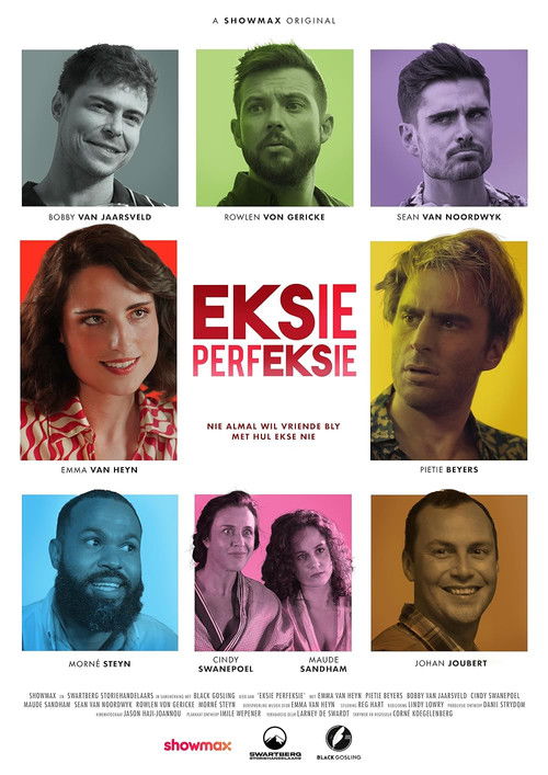 Eksie Perfeksie (2024) poster