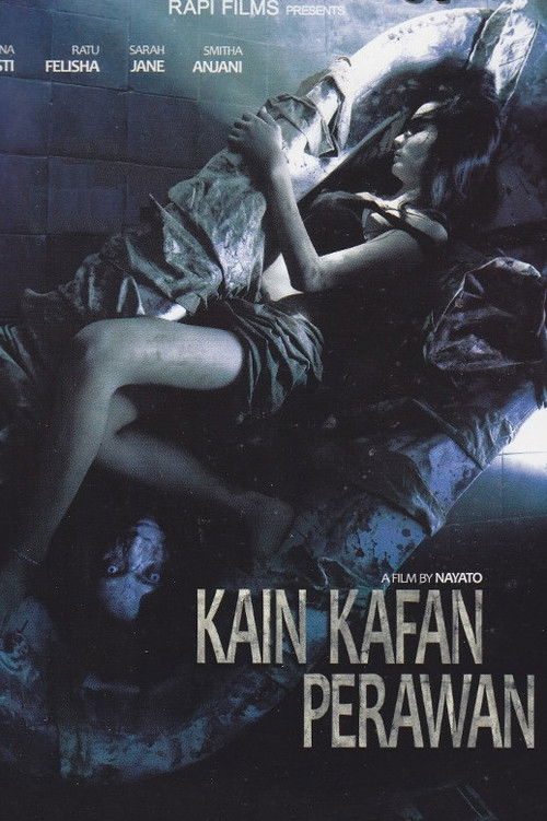 A Virgin's Shroud (2010) poster