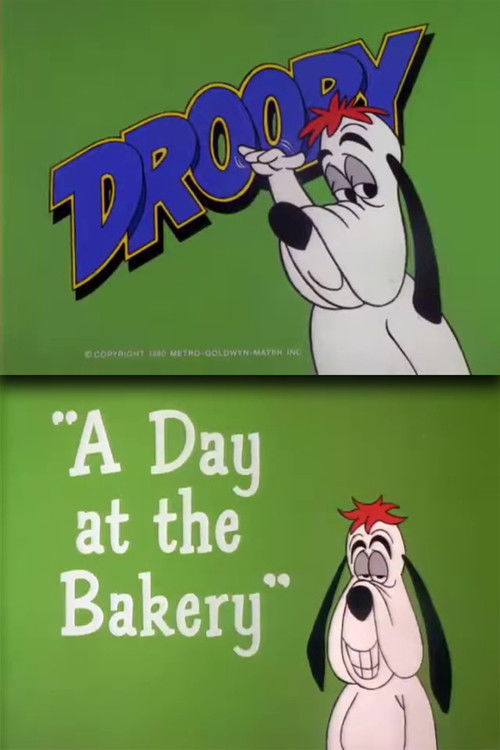 A Day at the Bakery (1980) poster
