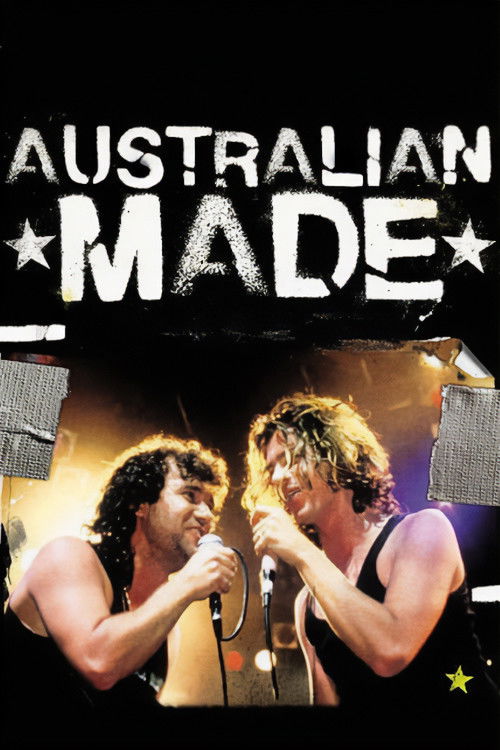 Australian Made: The Movie (1987) poster
