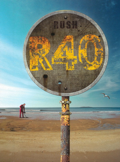 Rush: R40 (2014) poster