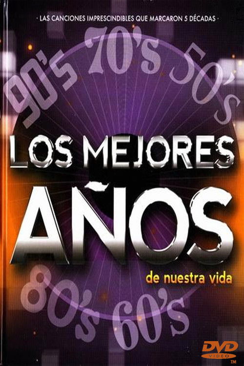 50 años de... Canciones (2009) poster