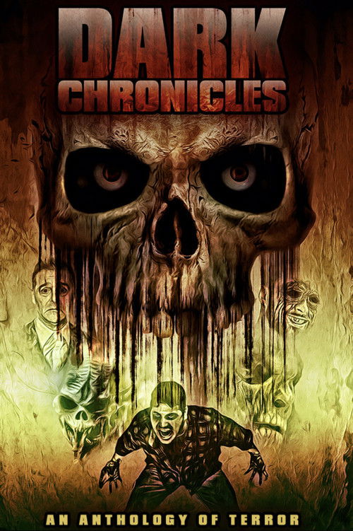 Dark Chronicles (2019) poster
