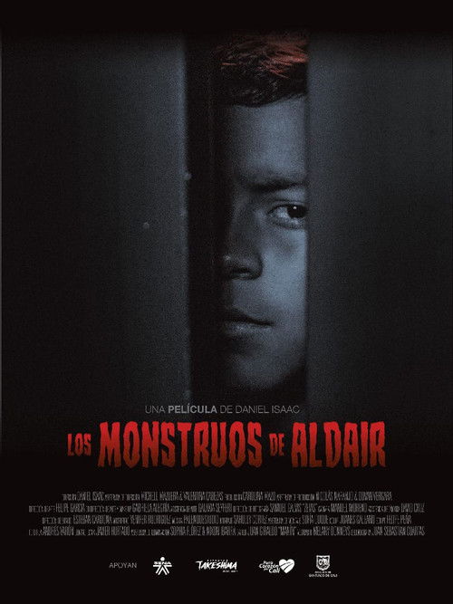 Los monstruos de Aldair (2023) poster