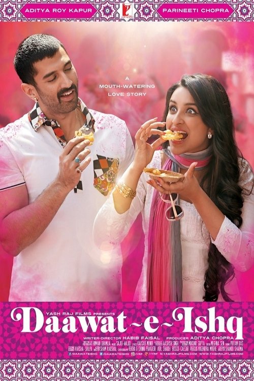 Daawat-e-Ishq (2014) poster
