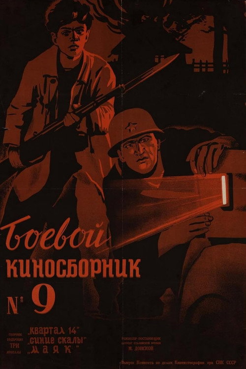 Боевой киносборник #9 (1942) poster