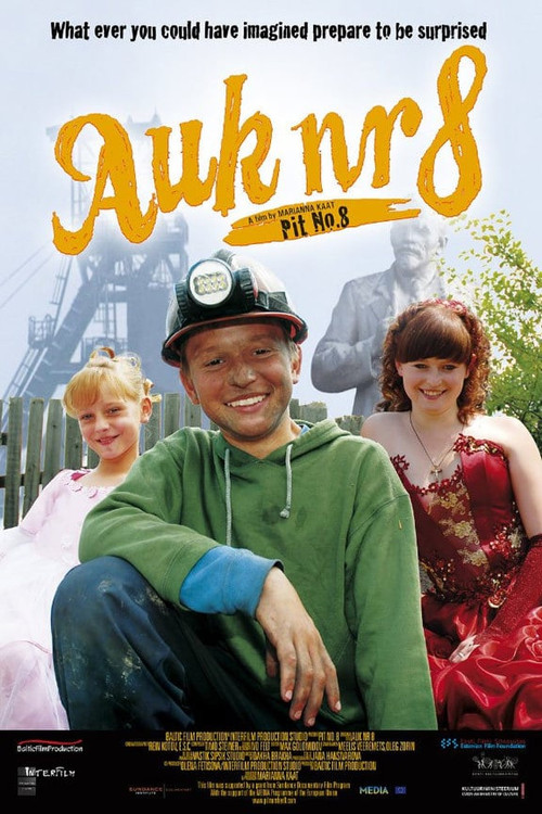 Шахта №8 (2010) poster