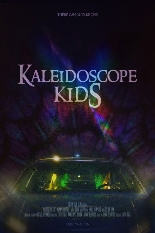 Kaleidoscope Kids (2021) poster