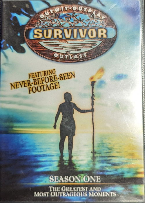 Survivor - Season One: The Greatest and Most Outrageous Moments (2001) poster