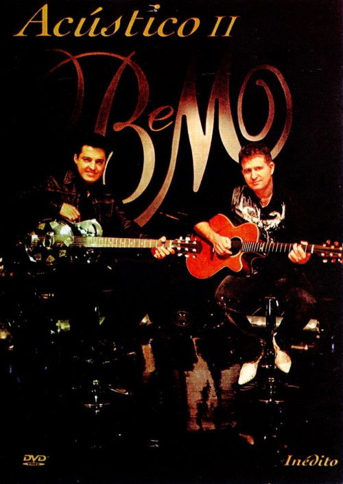Bruno e Marrone - Série Prime: Acústico II (2008) poster