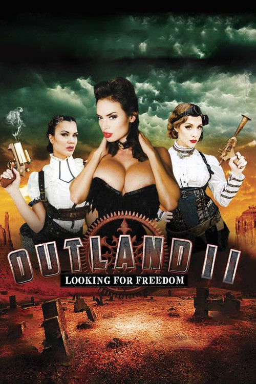 Outland II: Looking for Freedom (2016) poster