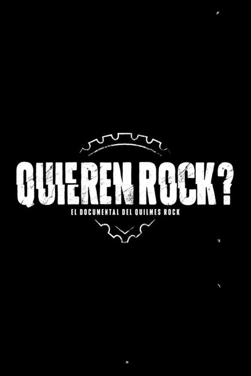 Quieren Rock? (2025) poster