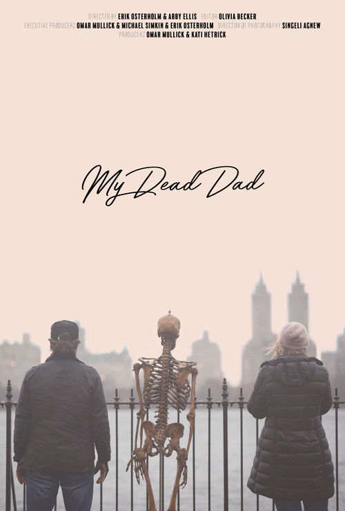 My Dead Dad poster