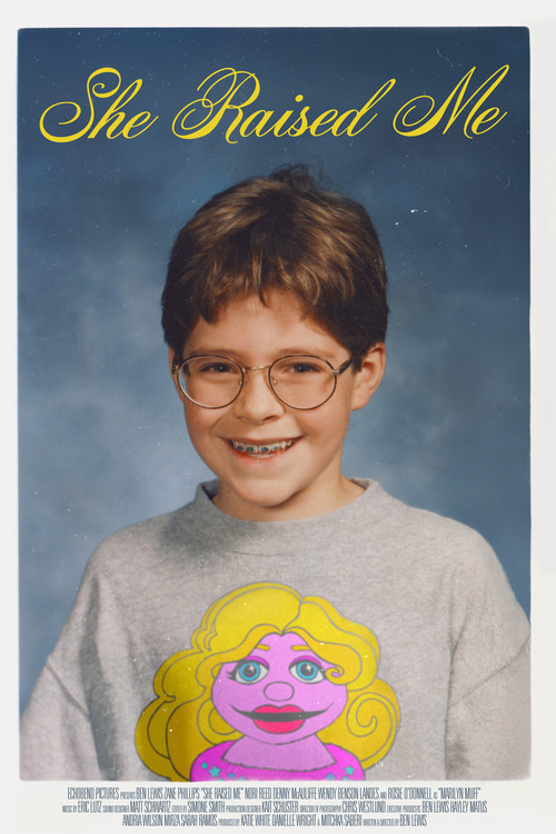 She Raised Me (2025) poster
