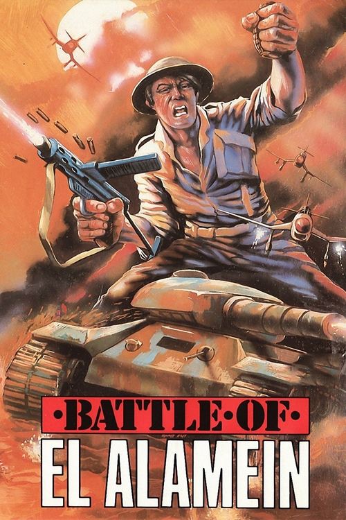 La battaglia di El Alamein (1969) poster
