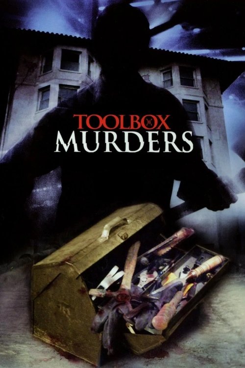 Toolbox Murders (2004) poster