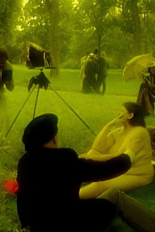 Venera su katinu arba iš peteliškių gyvenimo (1997) poster