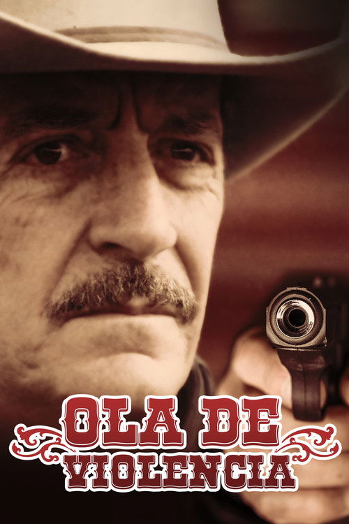 Ola de violencia (1994) poster
