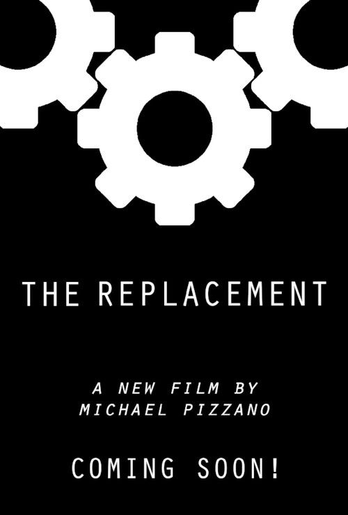 The Replacement (2019) poster