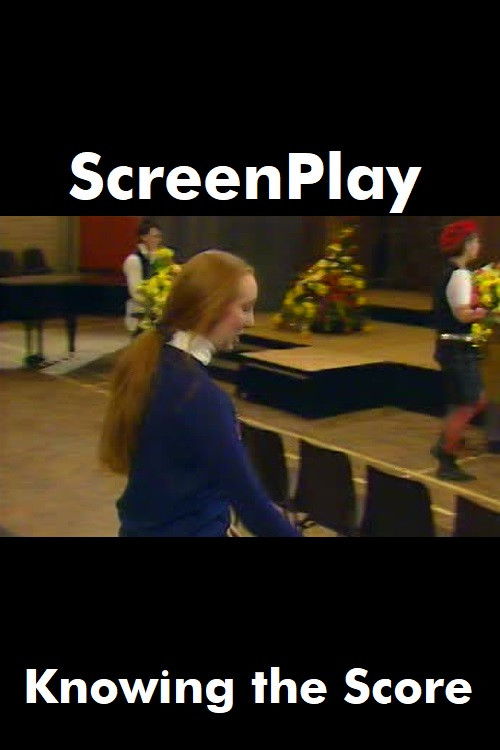 Knowing The Score (1986) poster