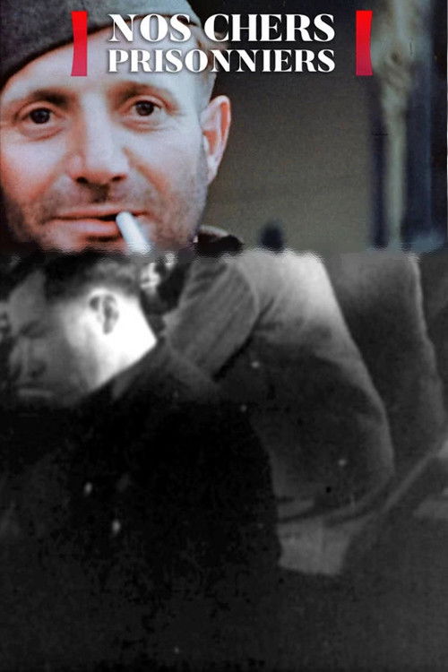 Nos chers prisonniers (2023) poster