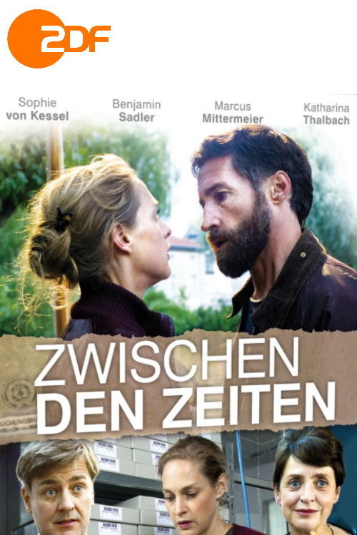 Zwischen den Zeiten (2014) poster