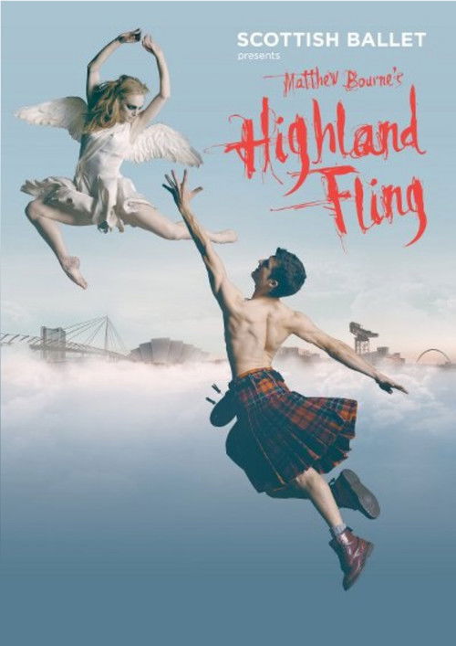 Highland Fling (2018) poster