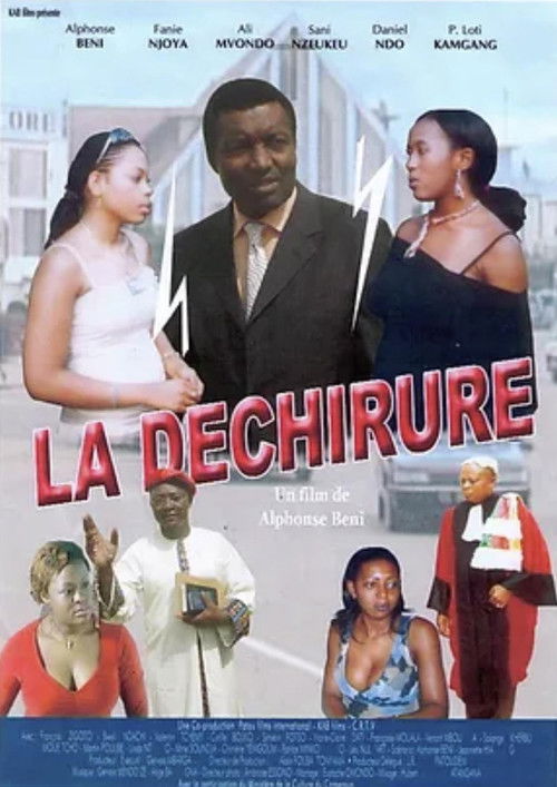 La déchirure (2005) poster
