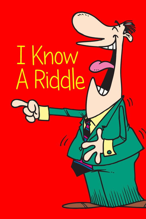 I Know A Riddle (2004) poster