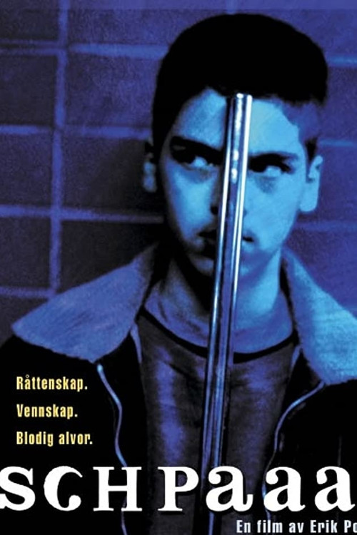 Schpaaa (1998) poster