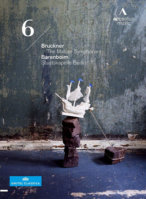 Bruckner: Symphony No. 6 (2014) poster