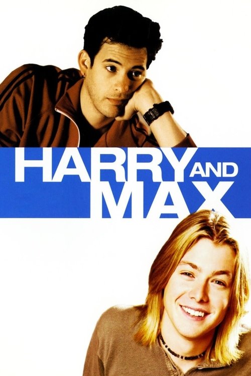 Harry and Max (2004) poster