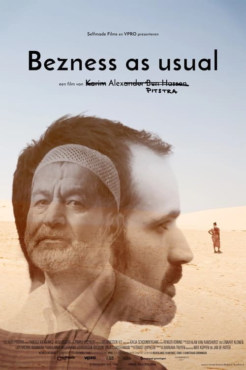 Bezness as Usual (2016) poster