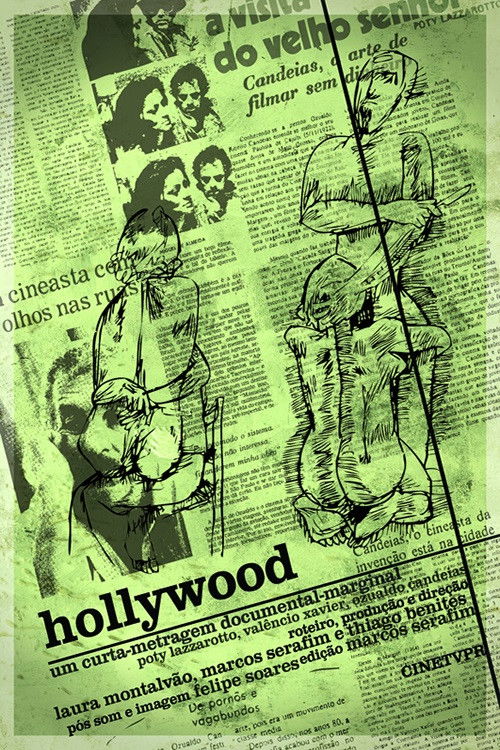 Hollywood (2009) poster