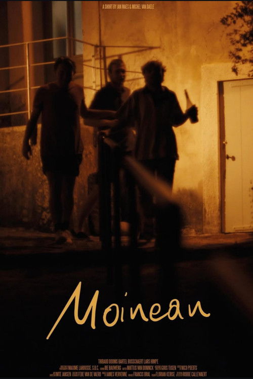 Moineau (2025) poster