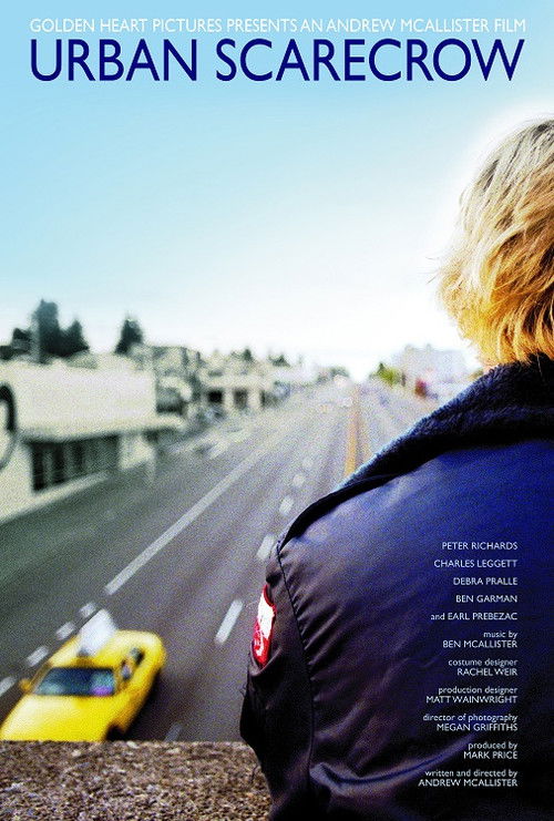 Urban Scarecrow (2006) poster