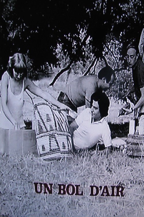 Un bol d'air (1975) poster