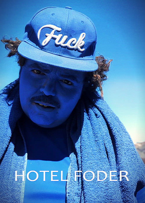 HOTEL FODER (2021) poster