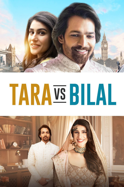 Tara vs Bilal (2022) poster