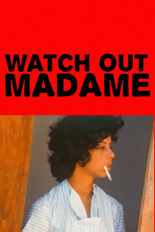 Watch Out, Madame (1970) poster