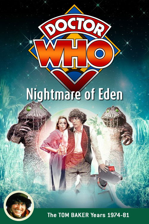 Doctor Who: Nightmare of Eden (1979) poster